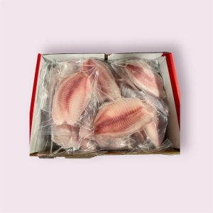 TILAPIA FILLET 3/5OZ