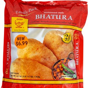 Deep Bhatura 20 PCS