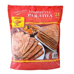Deep Paratha