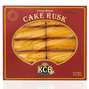 Crown Cake Rusk