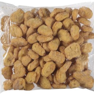 Breaded Chicken Nuggets-(HALAL)