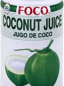 Coconut Juice W/Pulp S 24*11.8 OZ