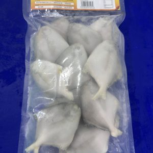 Silver Pomfret (100-200gm)