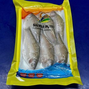 Silver Puti (CLEAN/TRAY)