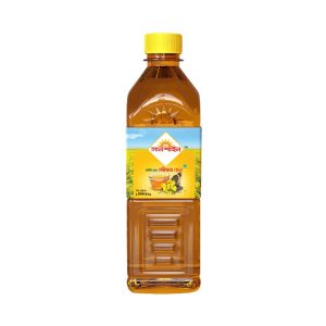 Sunshine Mustard Oil - 1000gm