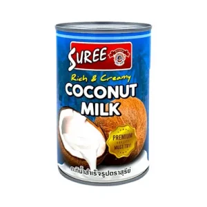SUREE Coconut Milk