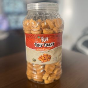 ACI Tiny Toast (JAR) (450GM X 6pcs/Cartoon) ACI