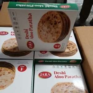 Jara Deshi Aloo Paratha 400gm