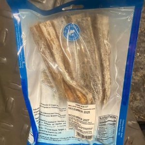Dried Churi Fish