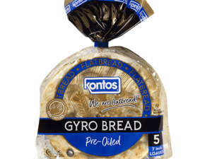 7-Inch Gyro Bread 12/10