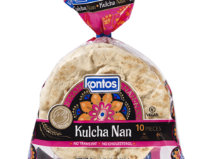 7-Inch Kulcha Nan 12/10