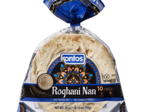 7-Inch Roghani Nan 12/10