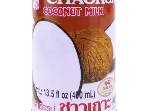 COCONUT MILK (CHAOKOH-THAILAND)