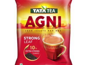 Tata Agni Tea Assam Strong Leaf(1kgX12)