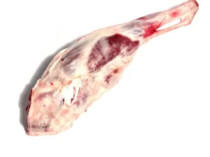 BABY GOAT LEG BONE IN FZN