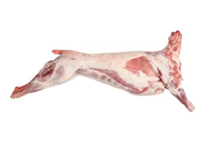 BABY LAMB CARCASS UNDER 35 LBS FZN