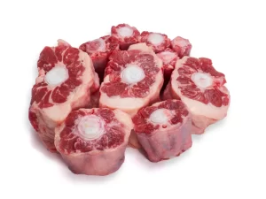 BEEF OXTAIL FZN