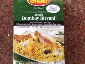 Shan Bombay Biryani