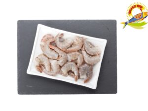 Bagda Chingri / Vanamie Shrimp (81-90)pcs/kg – Headless