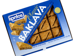 Baklava 2/24 pcs