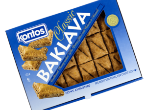 Baklava 2/36 pcs