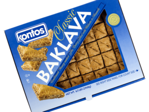 Baklava 2/48 pcs