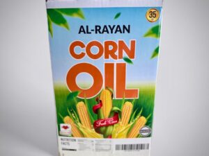 AL RAYAN CORN OIL