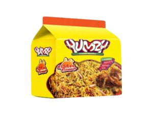 Sajeeb: CHICKEN YUMZY NOODLES