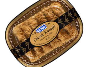 Classic Kataifi Pastry 6/11 oz