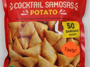 Deep Cocktail Samosa Potato (50pcs)