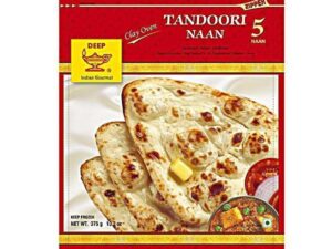 Deep Tandoori Naan