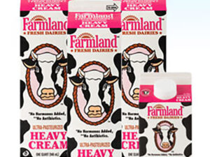 FARM LAND 36% HEAVY CREAM