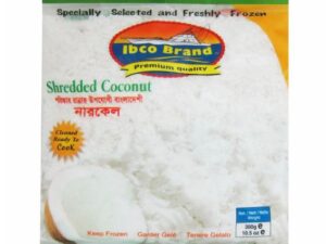 Shredded Coconut IBCO