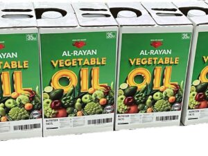 AL-RAYAN VEGETABLE OIL