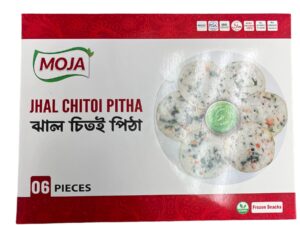 Moja Jhal Chitoi Pitha 300gm