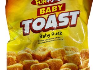 Funtastic Baby Toast (Family Pack)