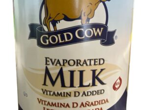 Evaporaed Milk (Gold Cow)