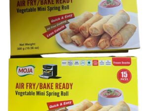 Moja Air Fry Mini Spring Roll