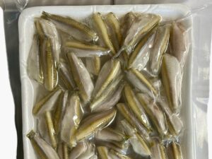 Smelt Fish Clean (CHOTO MOLA)