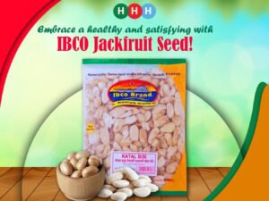 Jackfruit Seed Whole IBCO (Kathal Bisi)