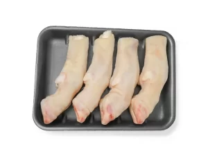 LAMB FEET FZN