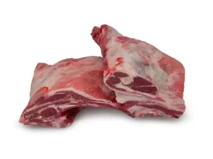 LAMB SHOULDER SQUARE CUT FZN