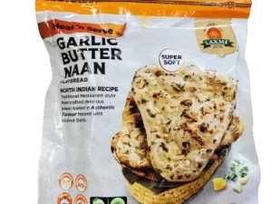 Laxmi Garlic Butter Naan BKL