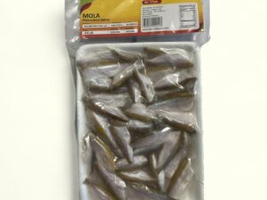 Mola Fish Clean (5-7cm/pc) 275gm(5.5kg) Banglar Maach