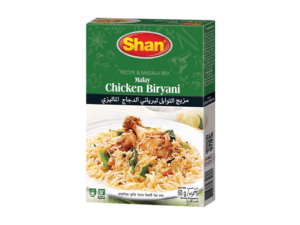 Shan Malay Chicken Biryani