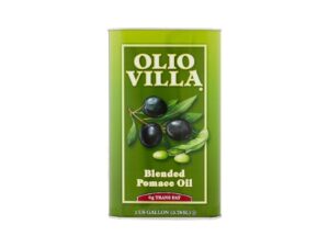 OLIO VILLA BLENDED PROMACE OIL (1 X 4 GAL)