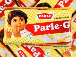 PARLE G BISCUIT (50gmX144)