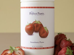 PERF PUREE 101801 STRAWBERRY PUREE