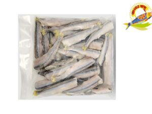 Smelt Fish ( Clean, Head Off, Scale Off)