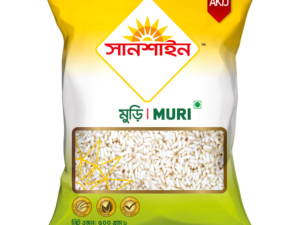 Sunshine (Muri) Puffed Rice